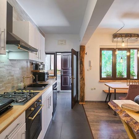 Apartment Olga 普拉 外观 照片