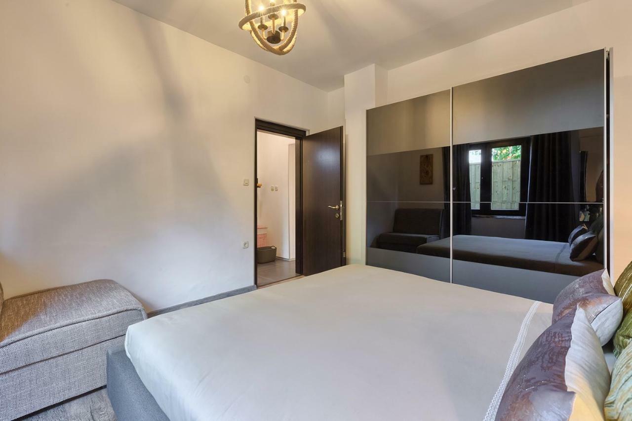 Apartment Olga 普拉 外观 照片