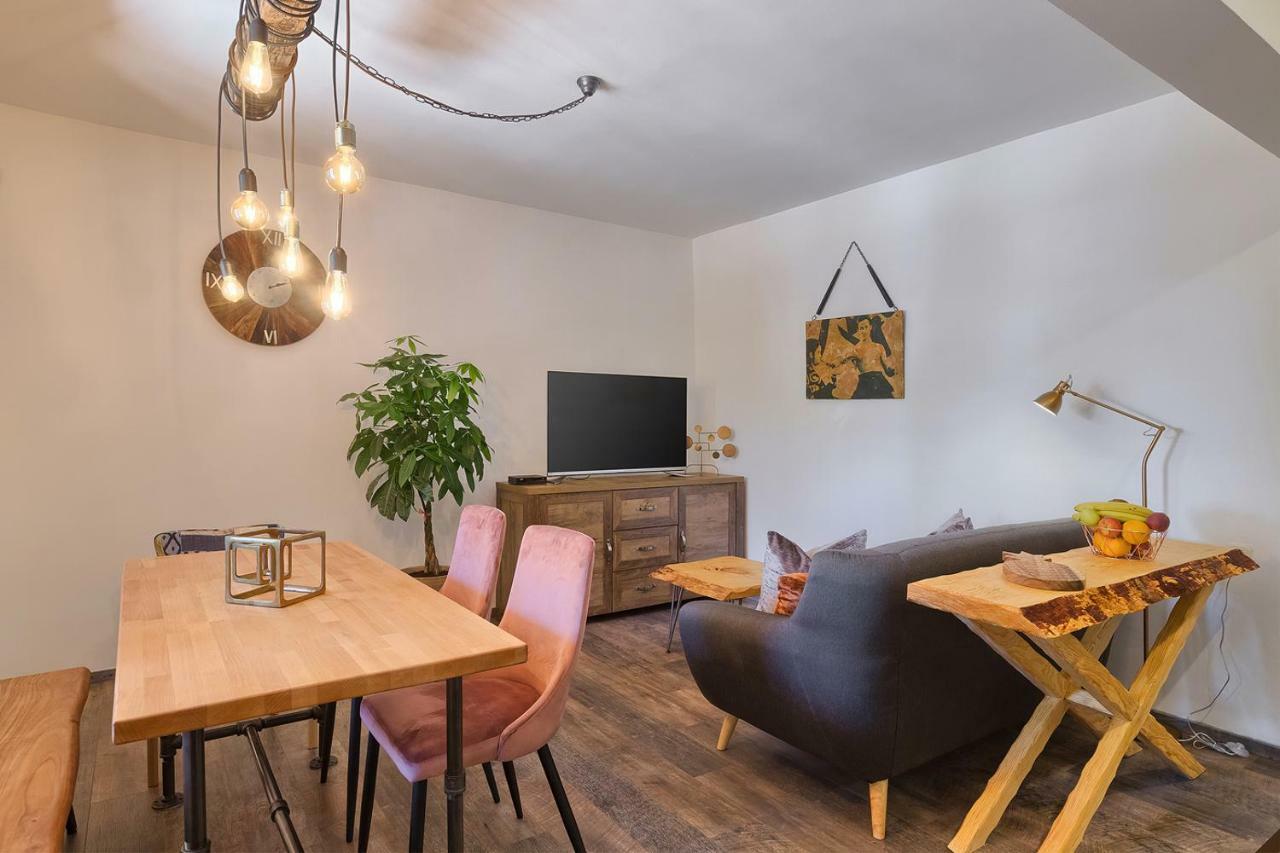 Apartment Olga 普拉 外观 照片
