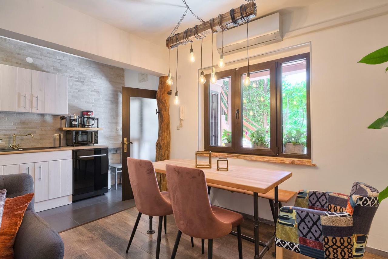 Apartment Olga 普拉 外观 照片