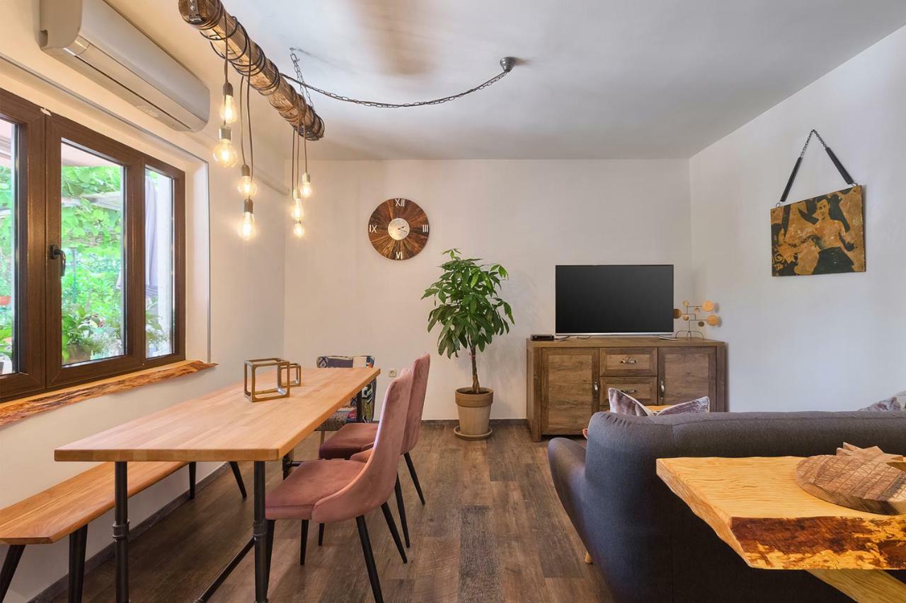 Apartment Olga 普拉 外观 照片