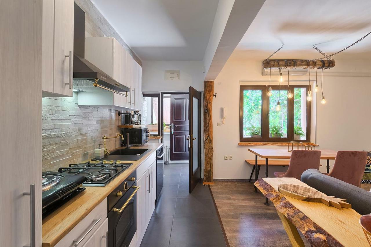 Apartment Olga 普拉 外观 照片