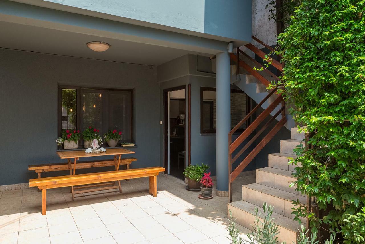 Apartment Olga 普拉 外观 照片
