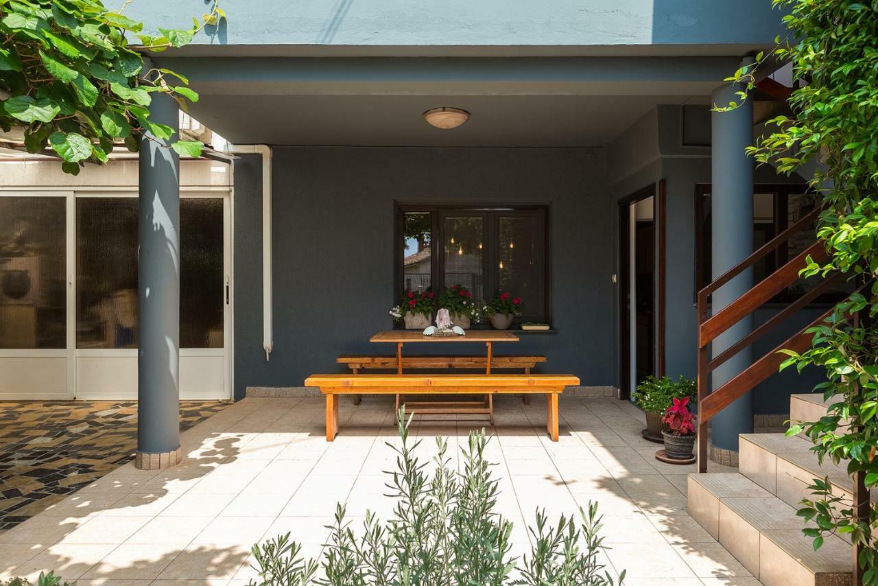 Apartment Olga 普拉 外观 照片